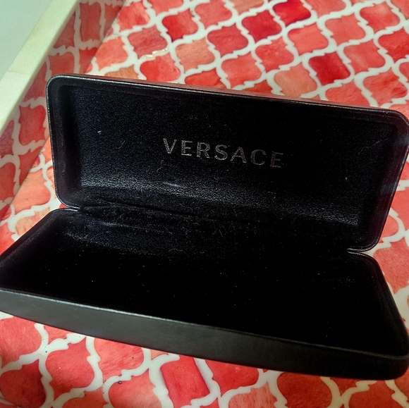 Versace Cat Eye Sunglasses